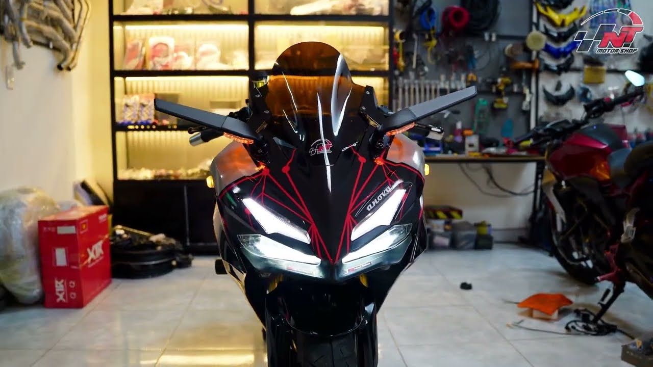 CBR150R độ 
