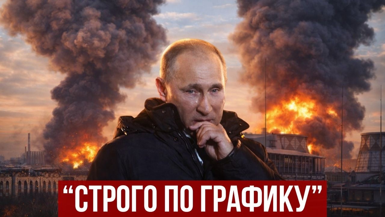 В Татарстане рванул крупный завод! РФ ставит ультиматум: &laquo;2 месяца&raquo;