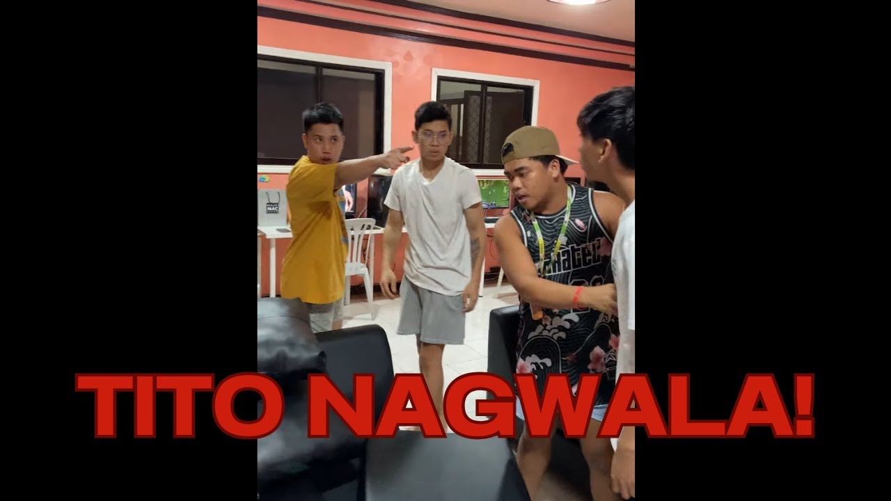 TITO OTITS NAG BISYO SI ARES AT BERT!!!