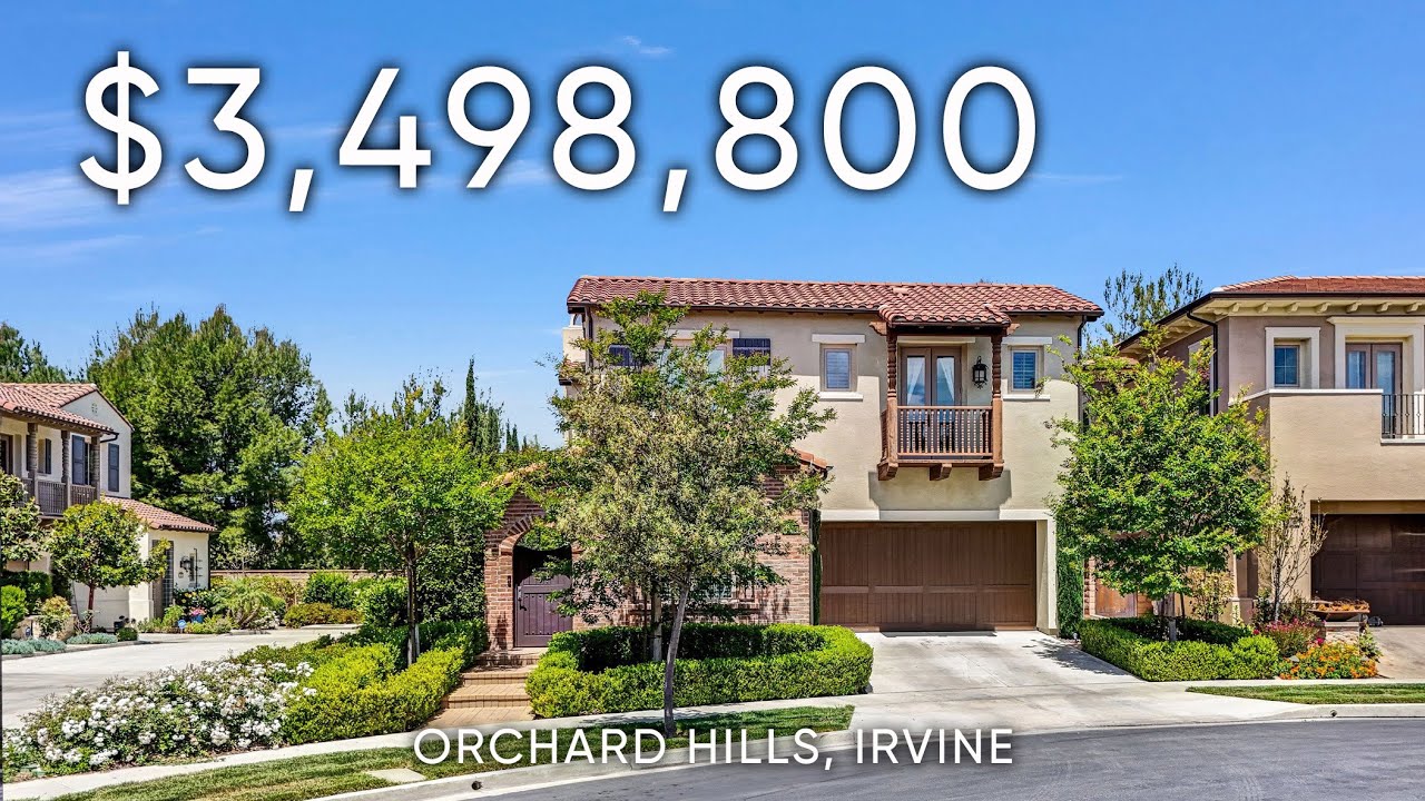 135 BRIDLE PATH, IRVINE, CA 92602 | $3,498,800