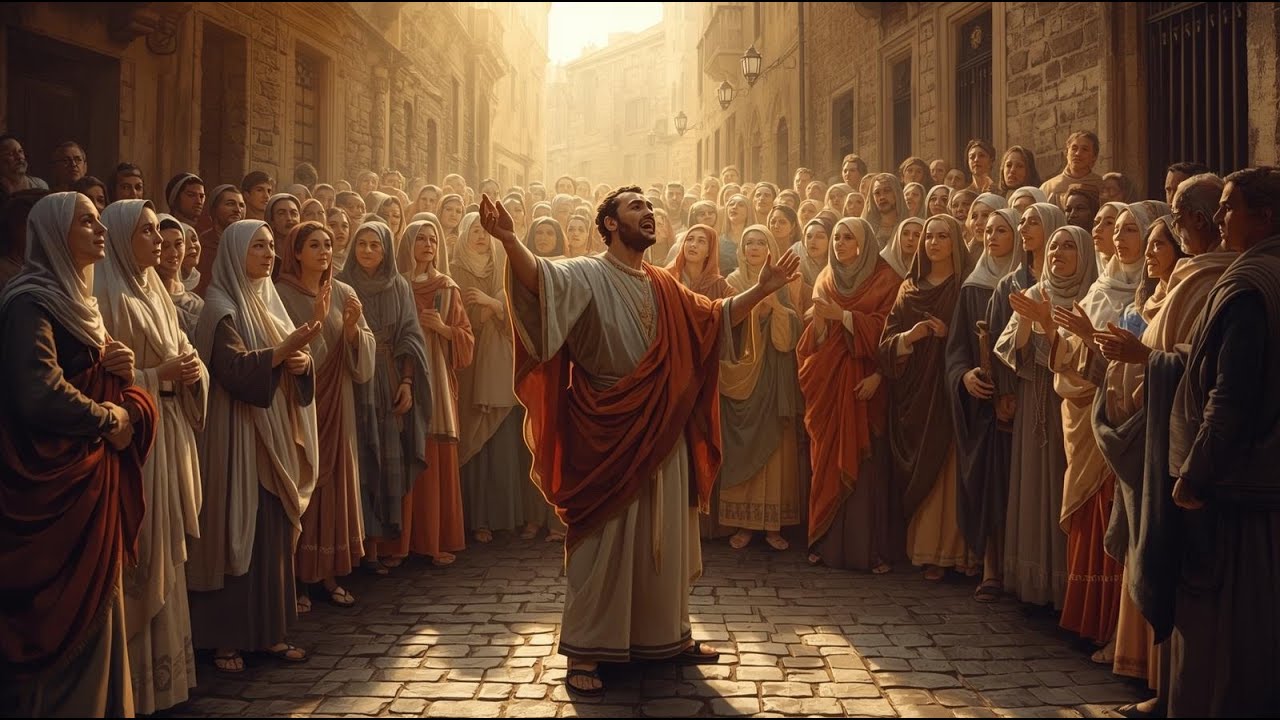 Saint Philip: Faith Unshaken | Apostle of Courage & Martyrdom