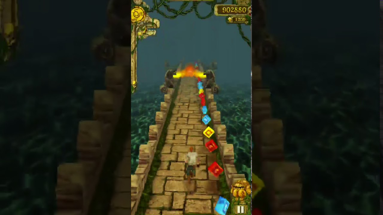 Temple Run score 3.823.336🤔 (PB)