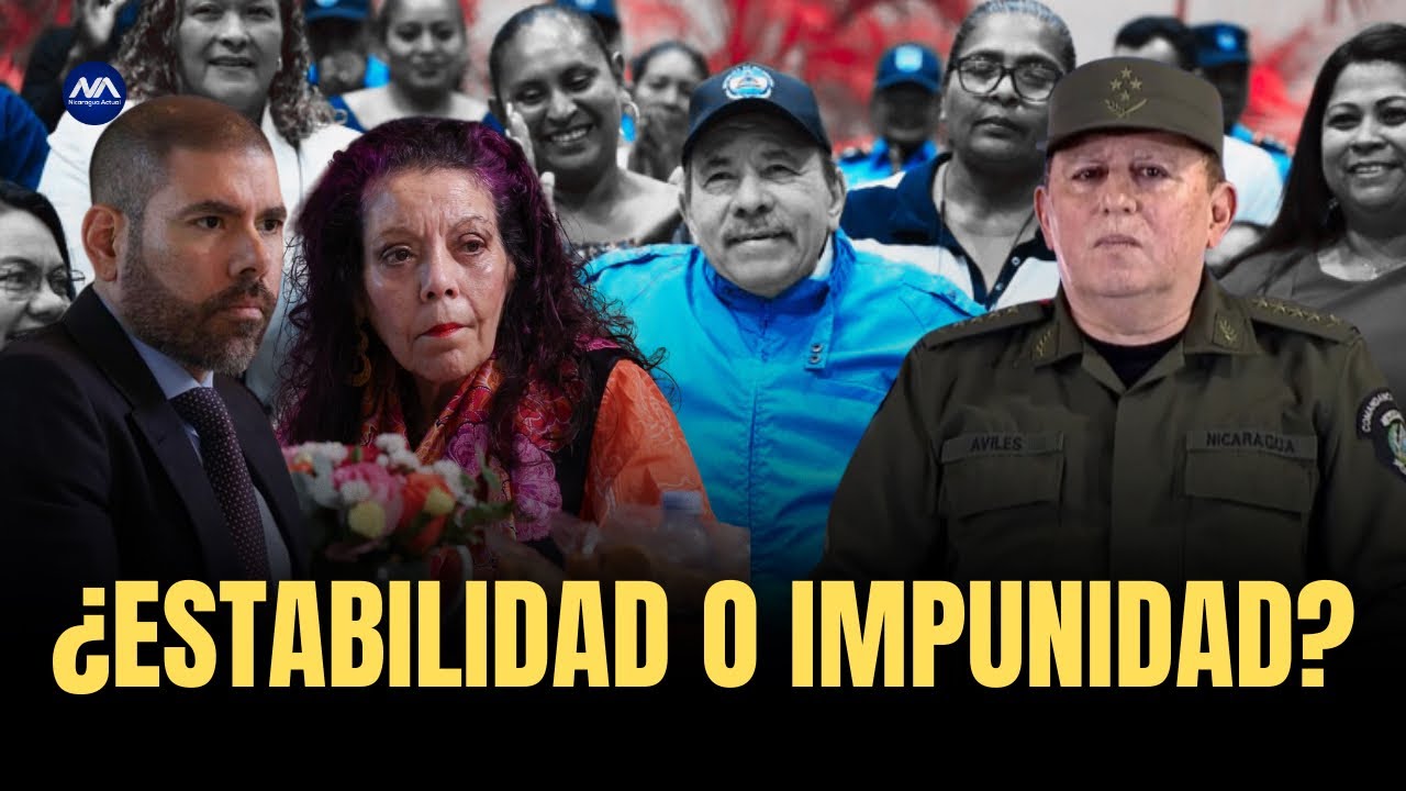 El polémico rol de los militares tras la caída de Ortega