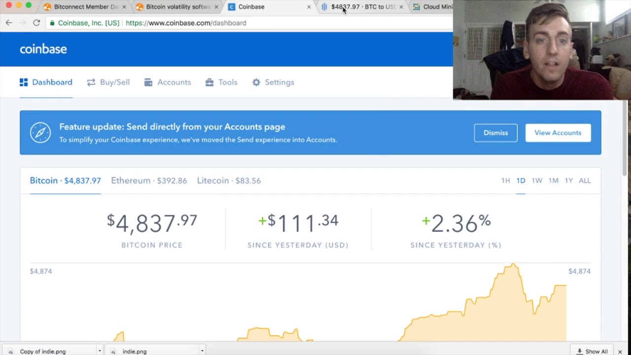 How to avoid coinbase fees with gdax