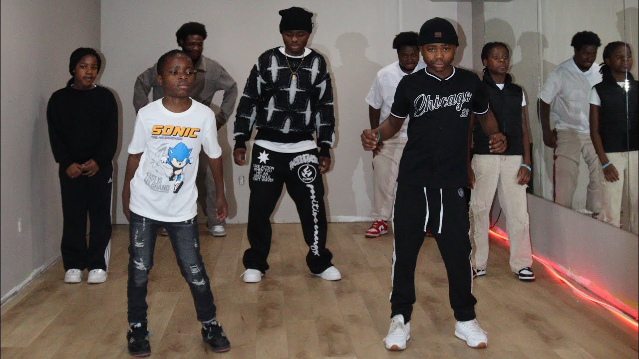 Samarino- Elengi Dance | Afro Wave Crew | short video 