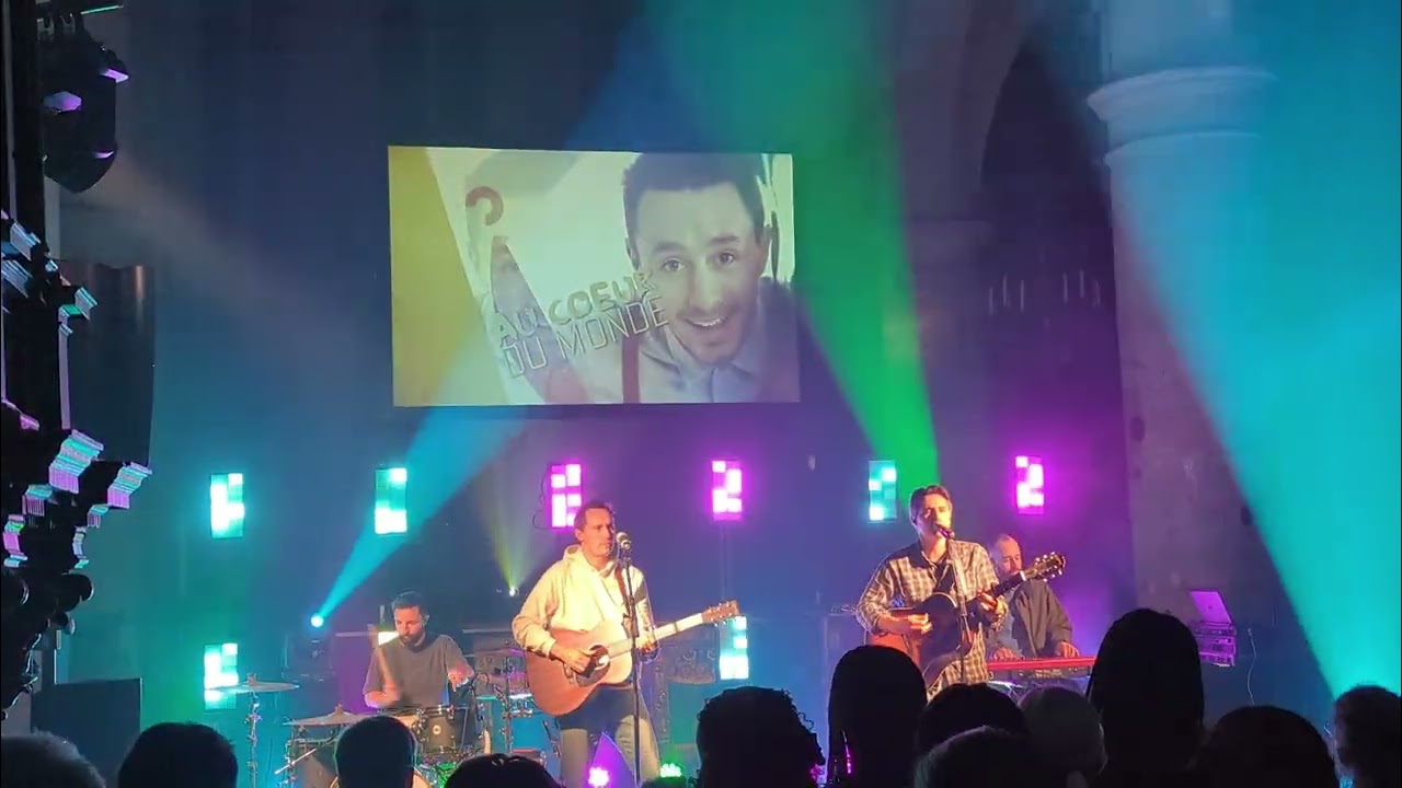 HOPEN en concert - Que la louange éclate #chrétiens #musiquechrétienne 