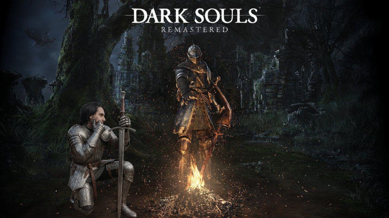 Dark Souls Remastered to end the year!!!