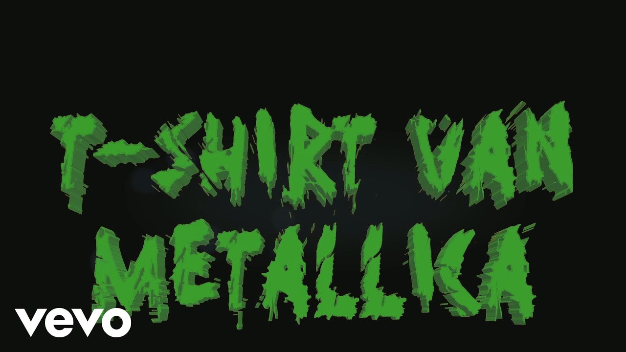 Fleddy Melculy - T-shirt van Metallica