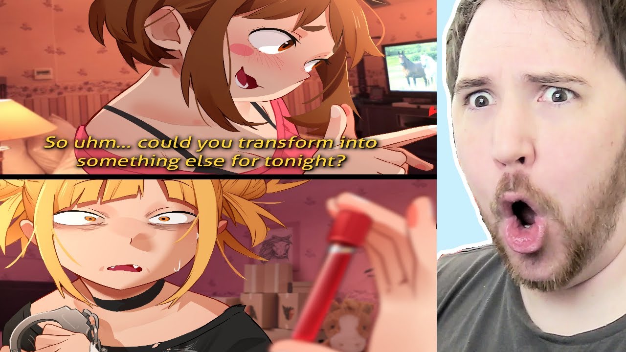 WHEN YOUR SUPERPOWERED GIRLFRIEND CAN TRANSFORM INTO ANYTHING - Anime Memes