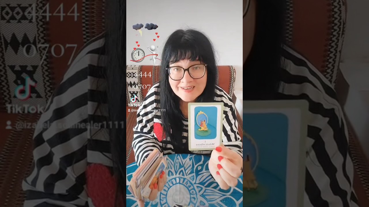 Opóźnienie w rozwoju uczuć, utrata nadziei, interwencja Sił Wyższych. Szokująca wiadomość.
