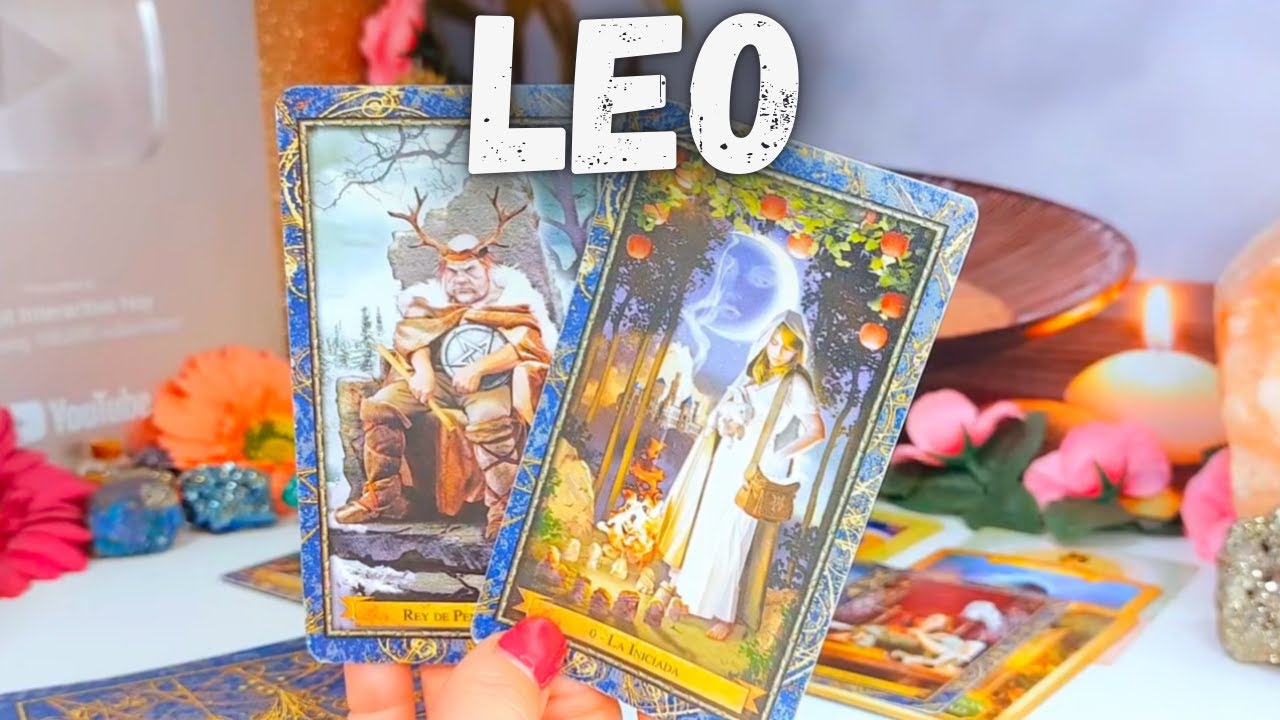 LEO SHOCKING! 😱 THE EXACT NAME OF THE ONE WHO WANTS YOU🔮 AUGUST 2025 TAROT LOVE READING