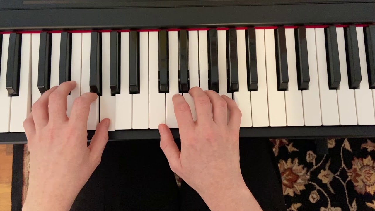 The Pipers are Coming! (Musette) | Piano | John Thompson’s Easiest Piano Course Part 2