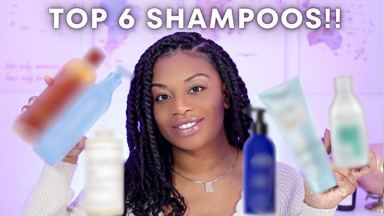 The Best Shampoos For Low Porosity Hair