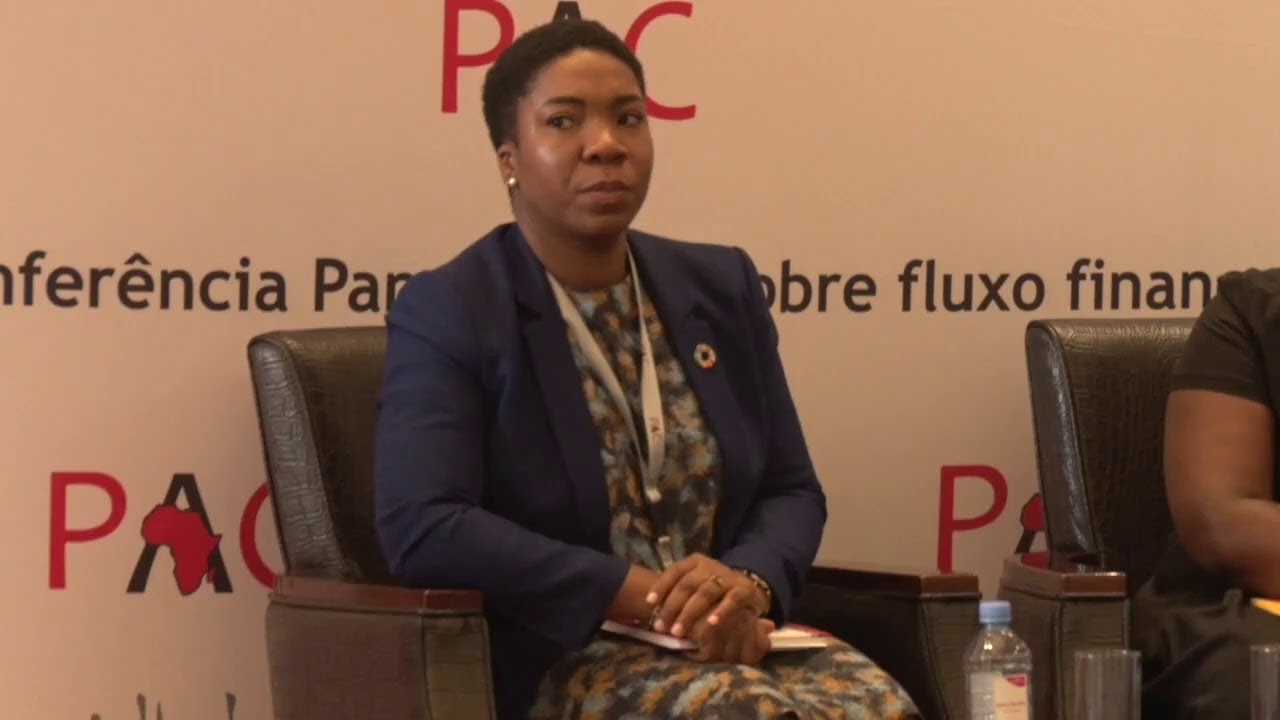 DAY 1 - PAN AFRICAN CONFERENCE ON ILLICIT FINANCIAL FLOWS AND TAXATION