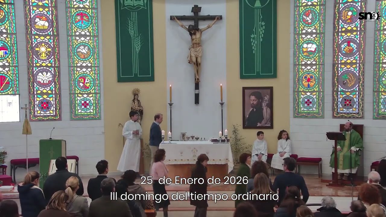 Eucaristía
