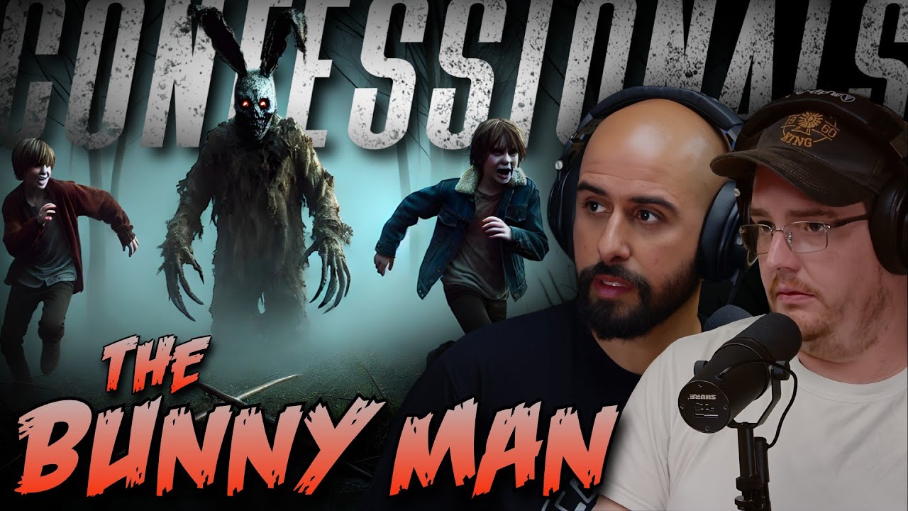 684: The Bunny Man