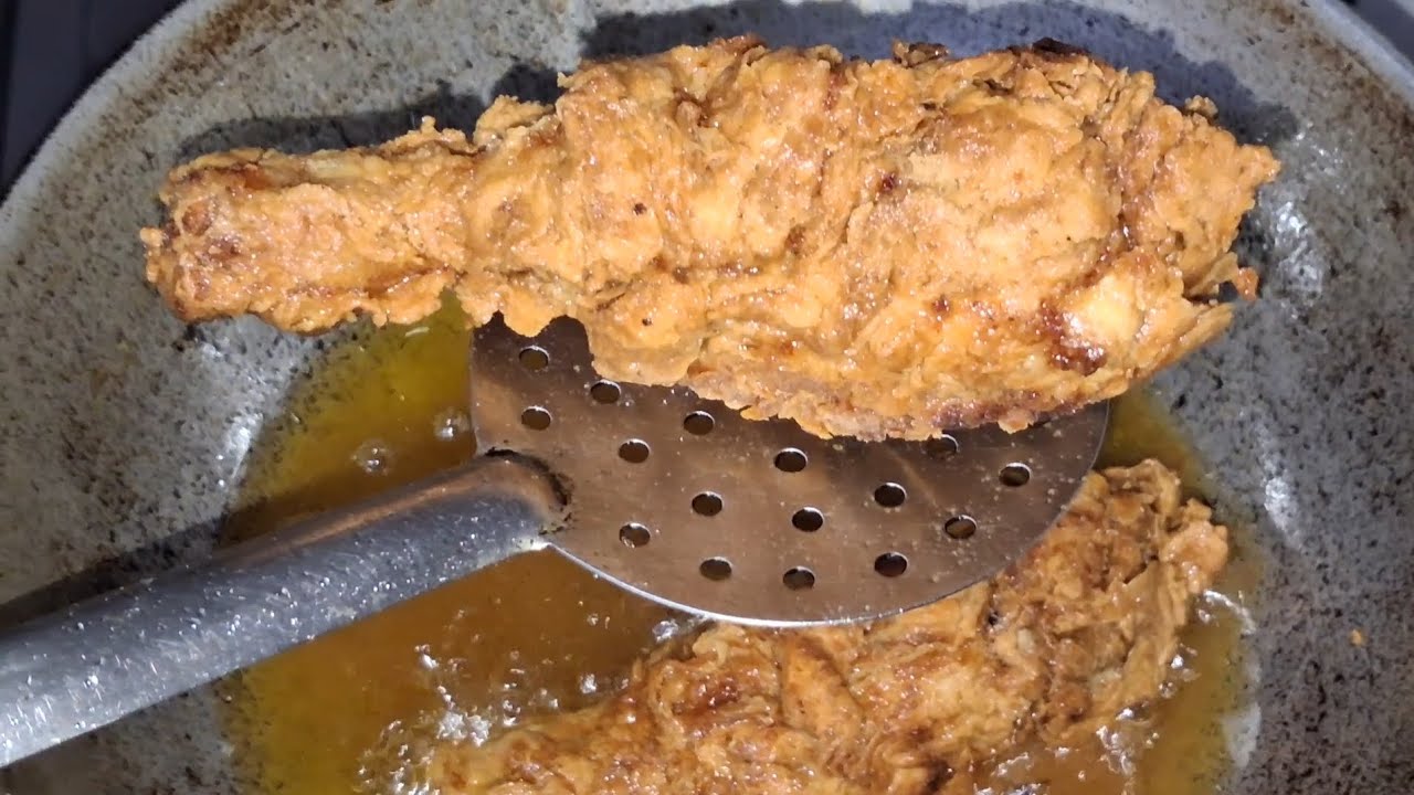 KFC-র থেকেও ক্রিসপি! ঘরেই বানান চিকেন ব্রূস্ট 🍗।So Crispy, So Juicy 🤤 Chicken Broast Recipe
