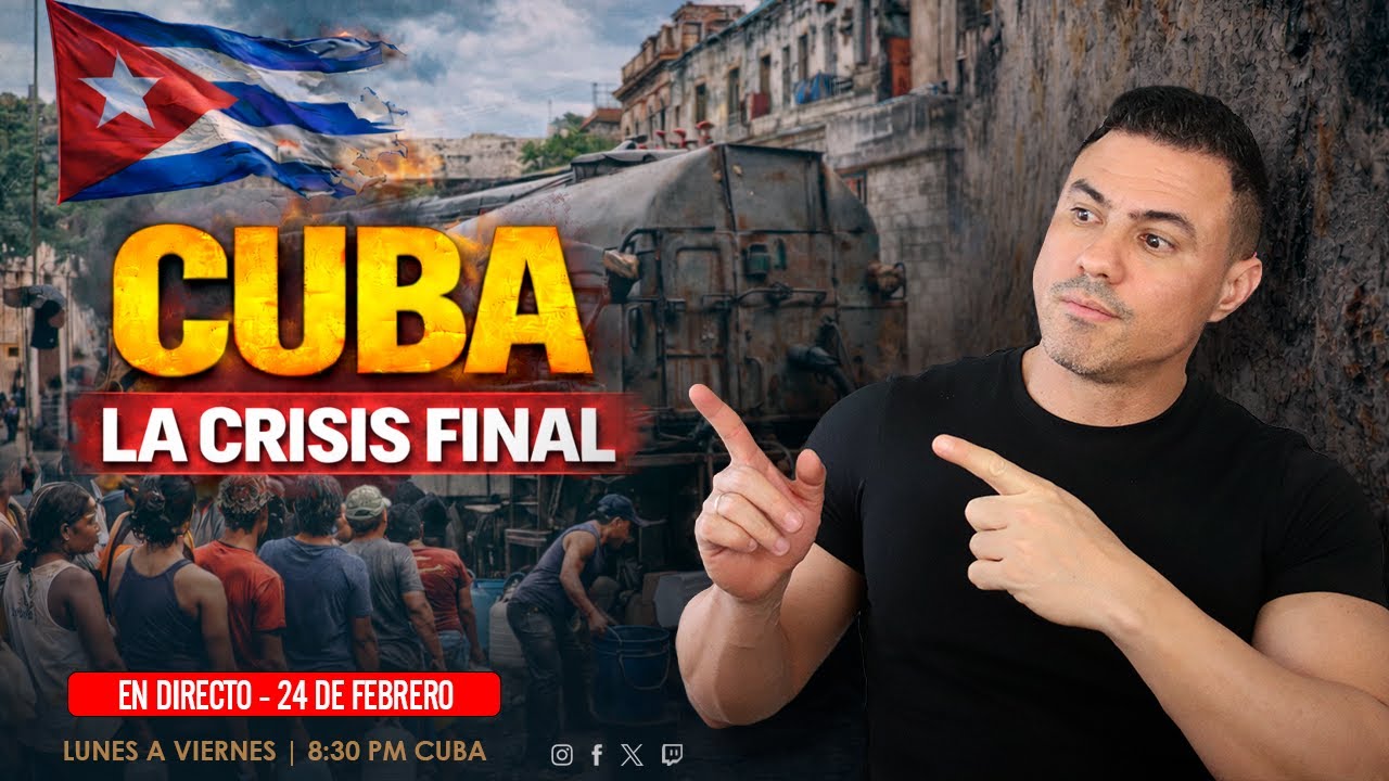 CUBA. LA CRISIS FINAL