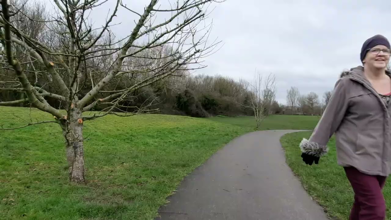 Wheelchair Walks - Episode 05 | APEX Park Burnham-on-Sea
