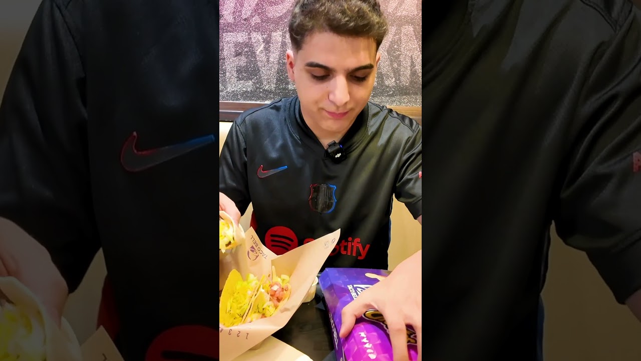 Testez TACO BELL SPANIA
