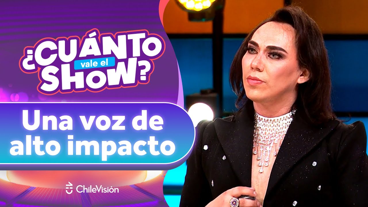 Jhon Eric Kram cantó 