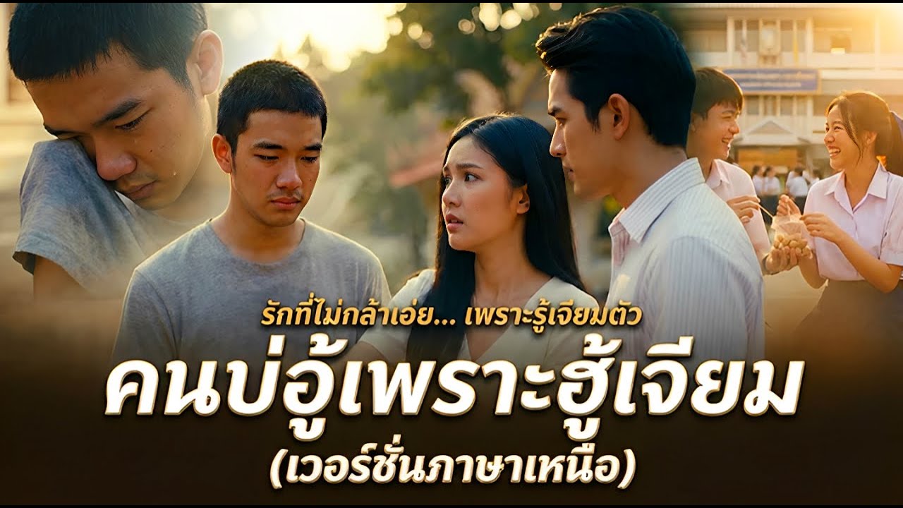 คนบ่อู้เพราะฮู้เจียม (เวอร์ชั่นภาษาเหนือ) - มาตุภูมิ Music | เพลงคำเมืองซึ้งๆ