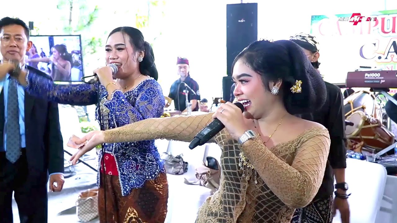 Kangening Ati -Selendang sutro Kuning - Ninggal Katresnan FULL SRAGENAN Cokek Campursari CAS