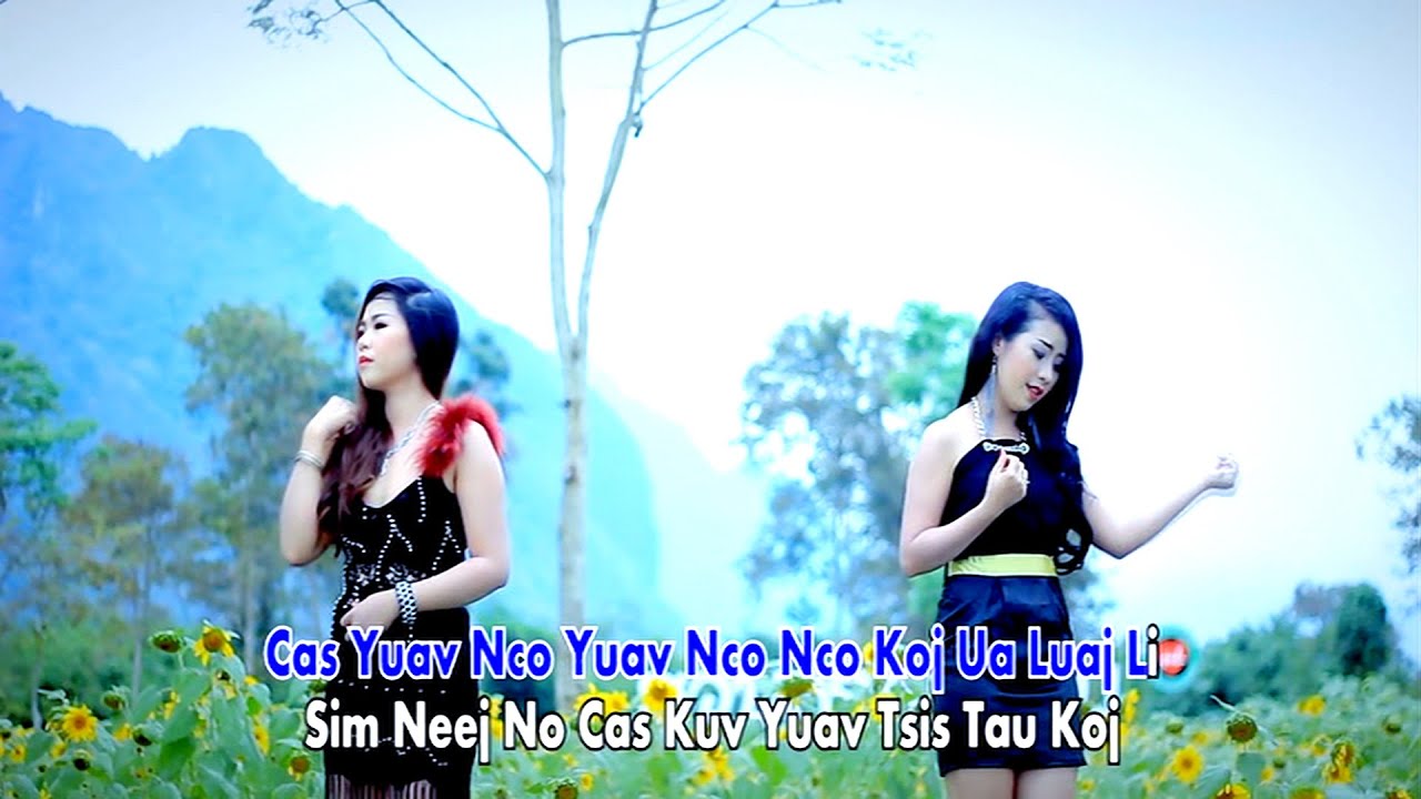 Mus zoo nplooj siab (Official Music Video)