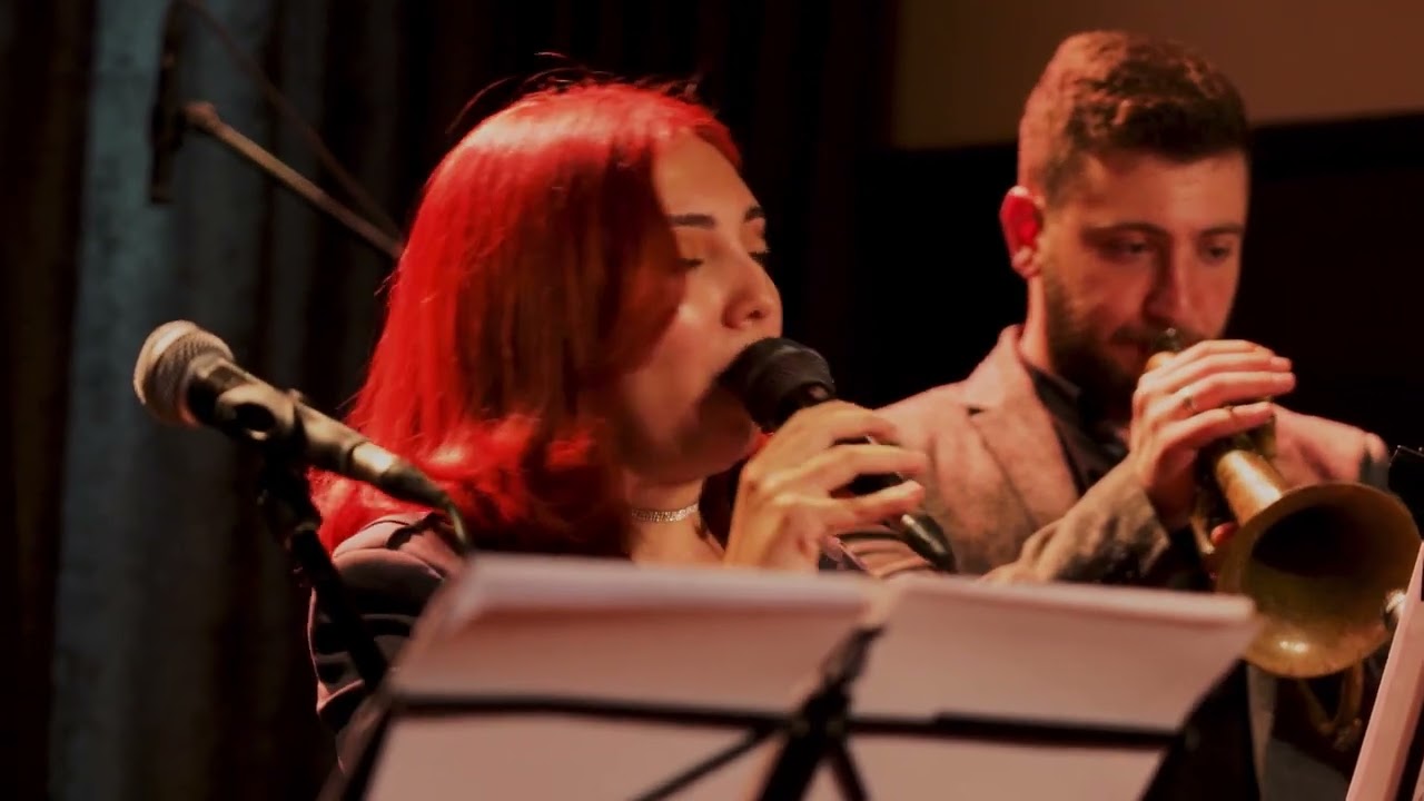 SONA With The Rafael Petrossian Group - It Had Better Be Tonight (Live At Mezzo Club)