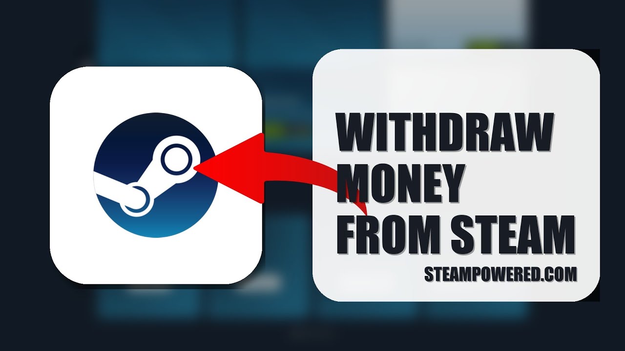 How To Withdraw Money From Steam After Account Review 2026 (EASY GUIDE)