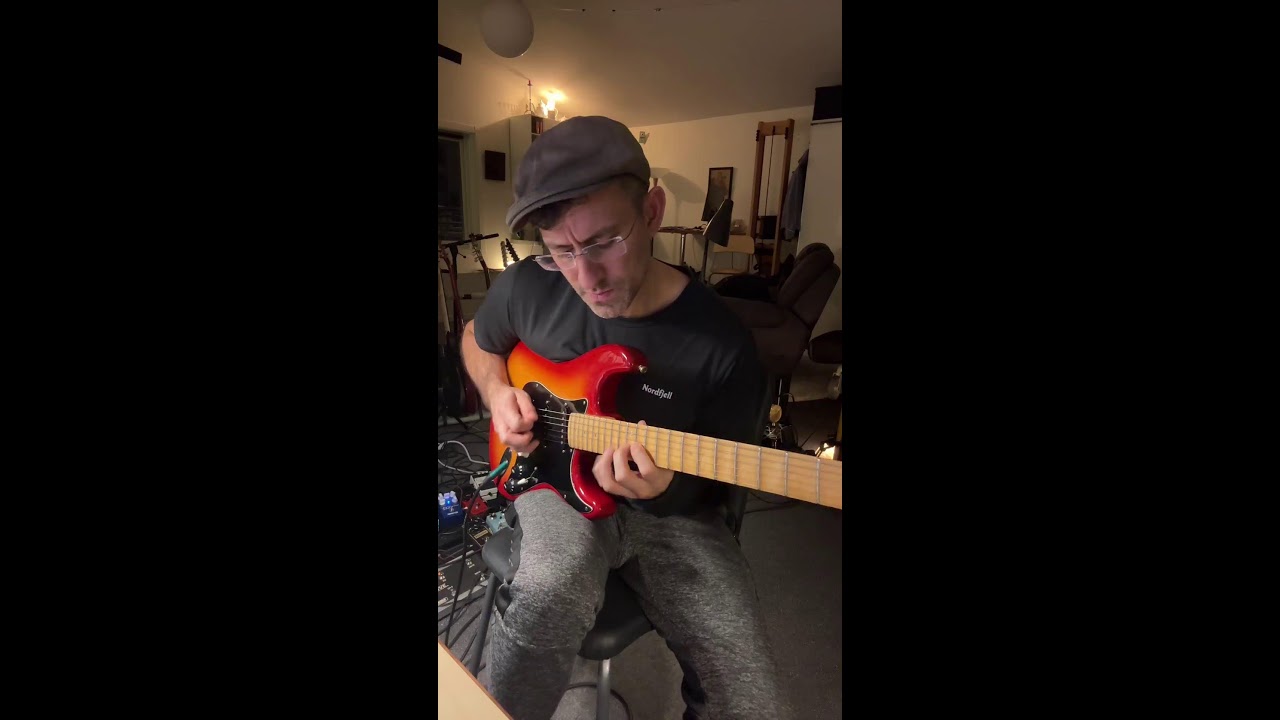 Practice with backings