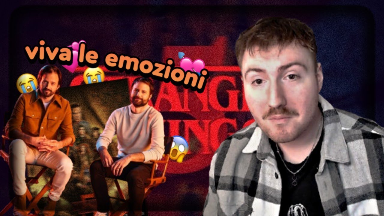 PARLIAMO del MERAVIGLIOSO FINALE di STRANGER THINGS