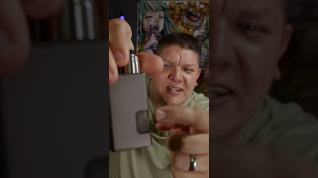 Greatest Squonk? #shorts #podcast #vape