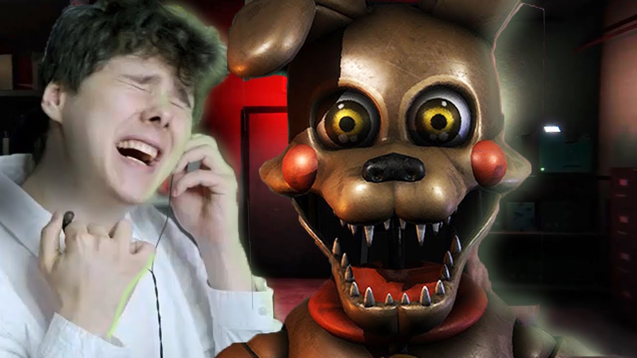 ДОБРО ПОЖАЛОВАТЬ К СПАРКИ FNAF Welcome To Sparky's