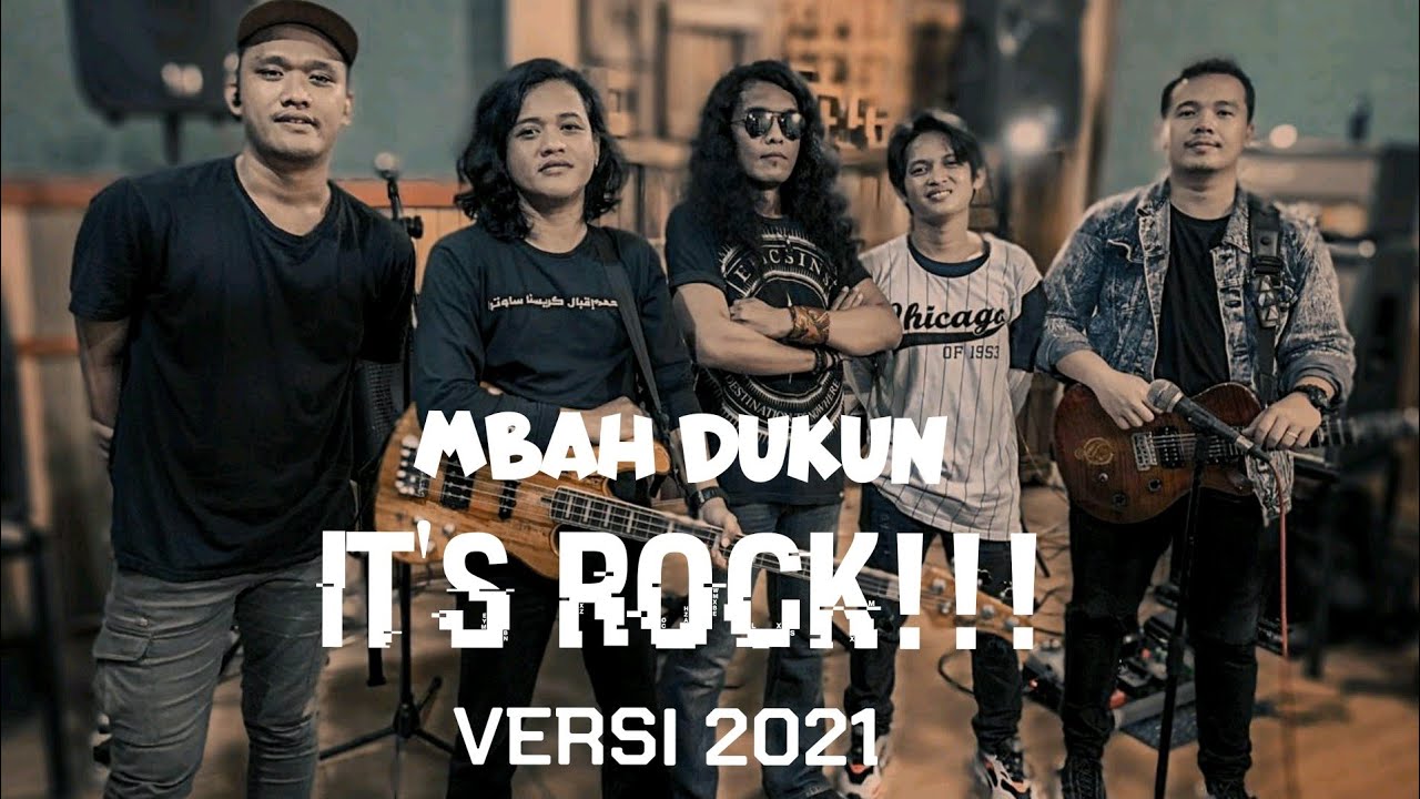 It's Rock!!!Cover Mbah Dukun Alam (Dimas & Band)||DIMAS ROCKER 2000