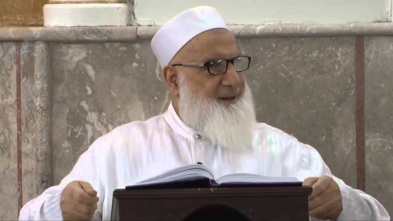 صحيح قصص الرسول   وما أرسلناك إلا رحمة للعالمين   الشيخ رجب ديب 11 10 2013