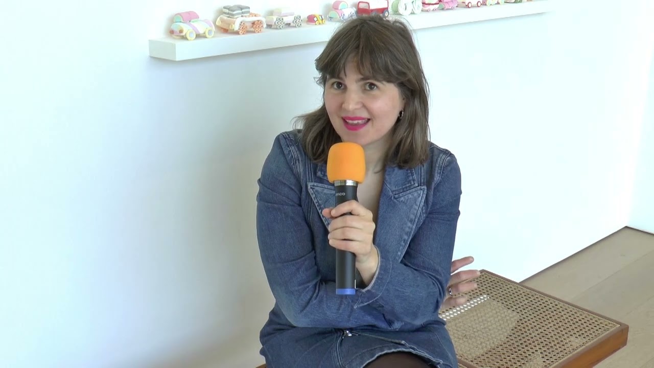 Vanaf 5 april in Voorlinden: Simone Post - Sweet Memories