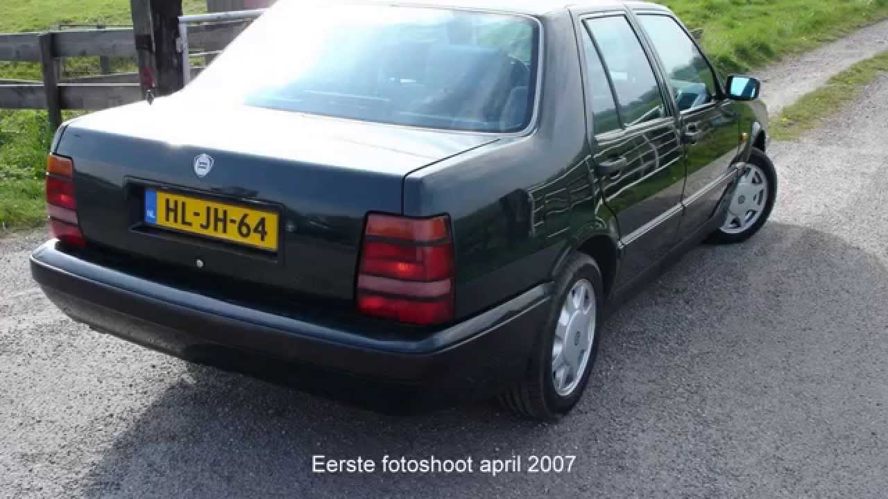 Lancia Thema 3.0 V6 LX