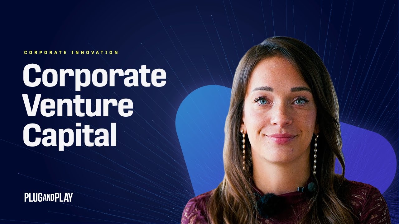 Corporate Venture Capital: Why Companies are Investing in Startups | Plug and Play