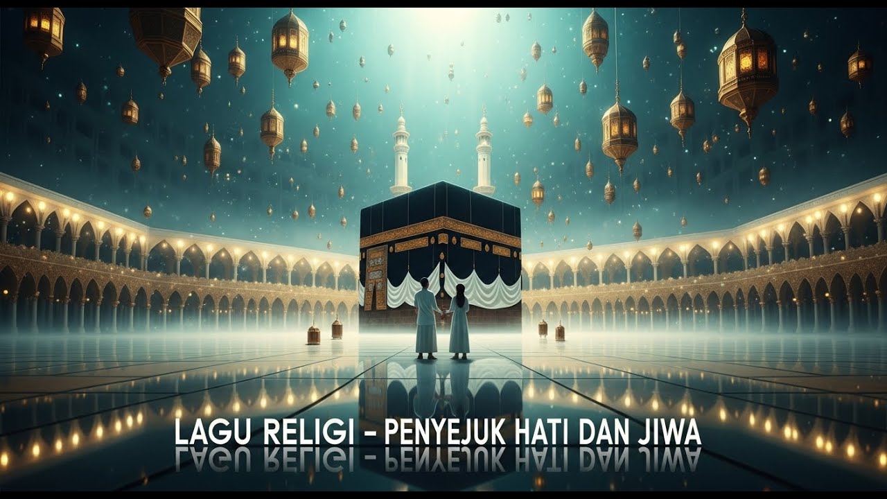 Sholawat Viral Saat Hati Gelisah 🌿 Lagu Religi Islami Penenang Pikiran dan Perasaan