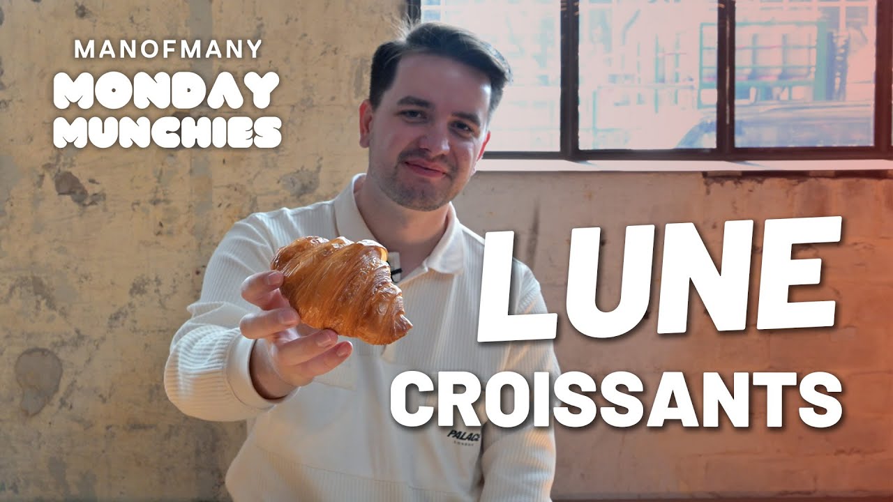 LUNE Sydney: Why This Croissanterie Is Worth the Hype (Every Pastry Revealed!) | Monday Munchies