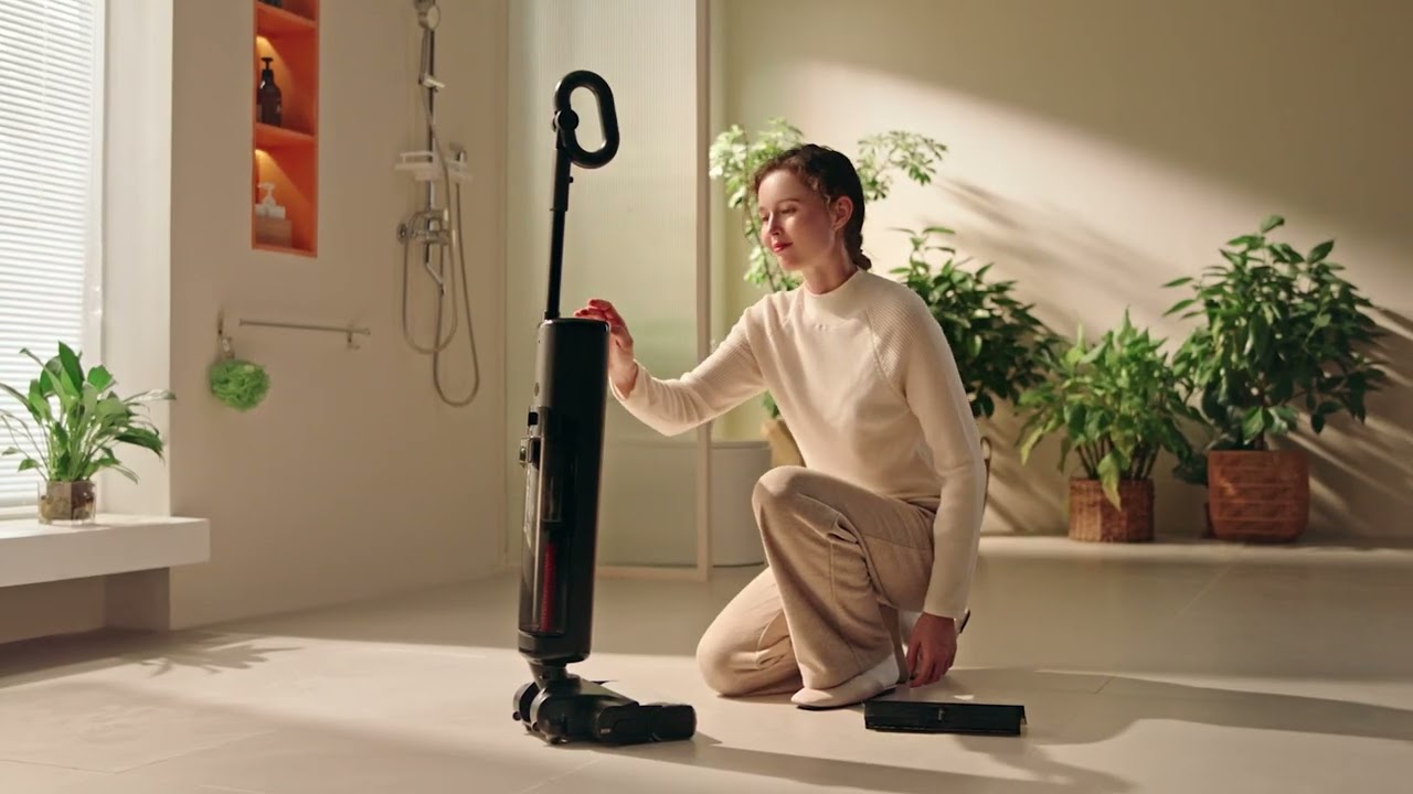 Uwant D700 Pro: D-Shaped for Deep Clean