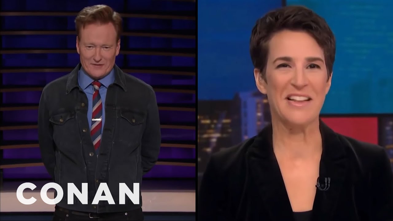 Conan On The Impeachment Inquiry Into President Trump | CONAN on TBS