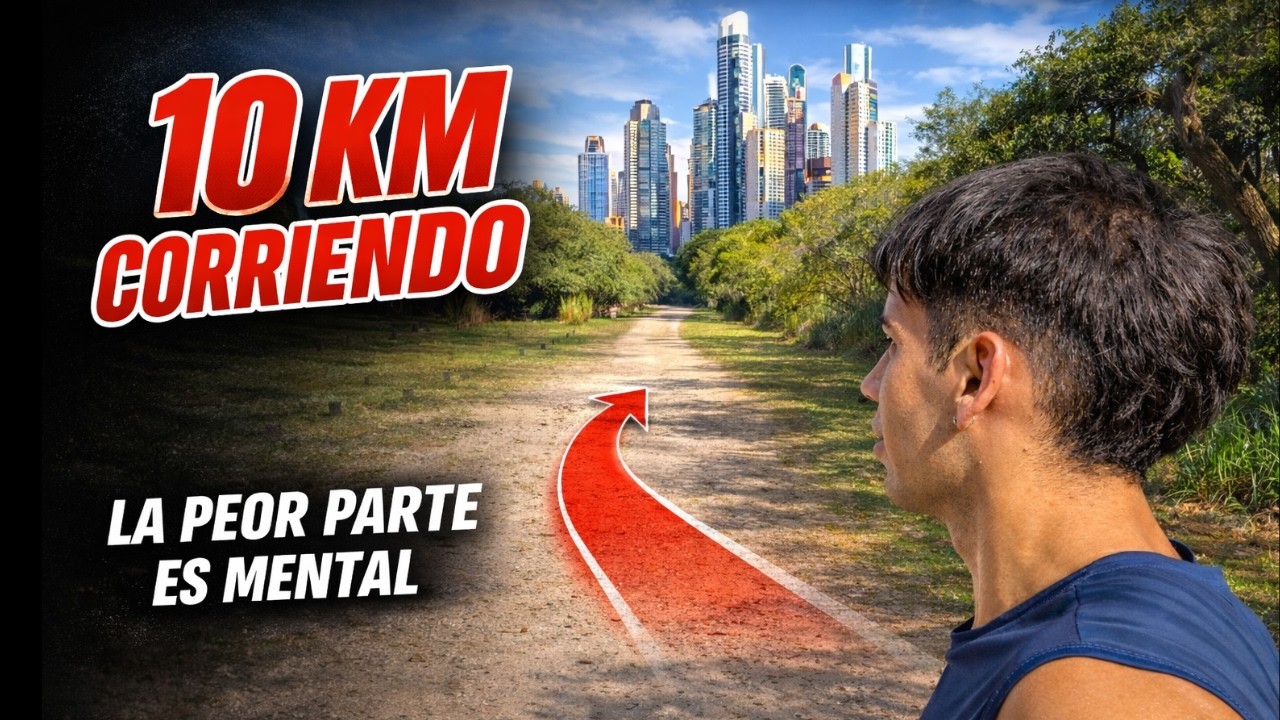 Corriendo 10km