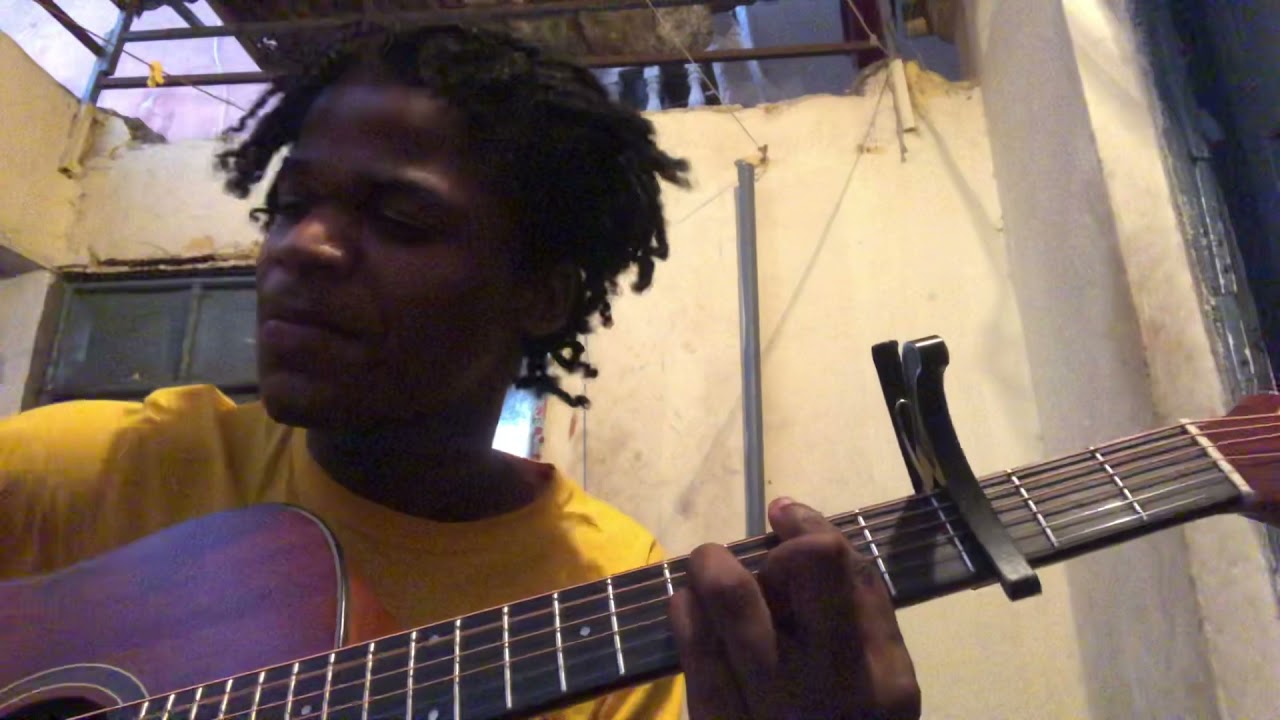 Parson- cover (Jeito dela)