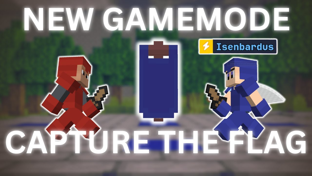 bloxd.io capture the flag is really fun