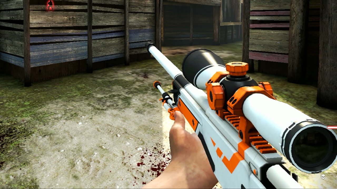 CORRENDO DAS ARMAS! - CS:GO