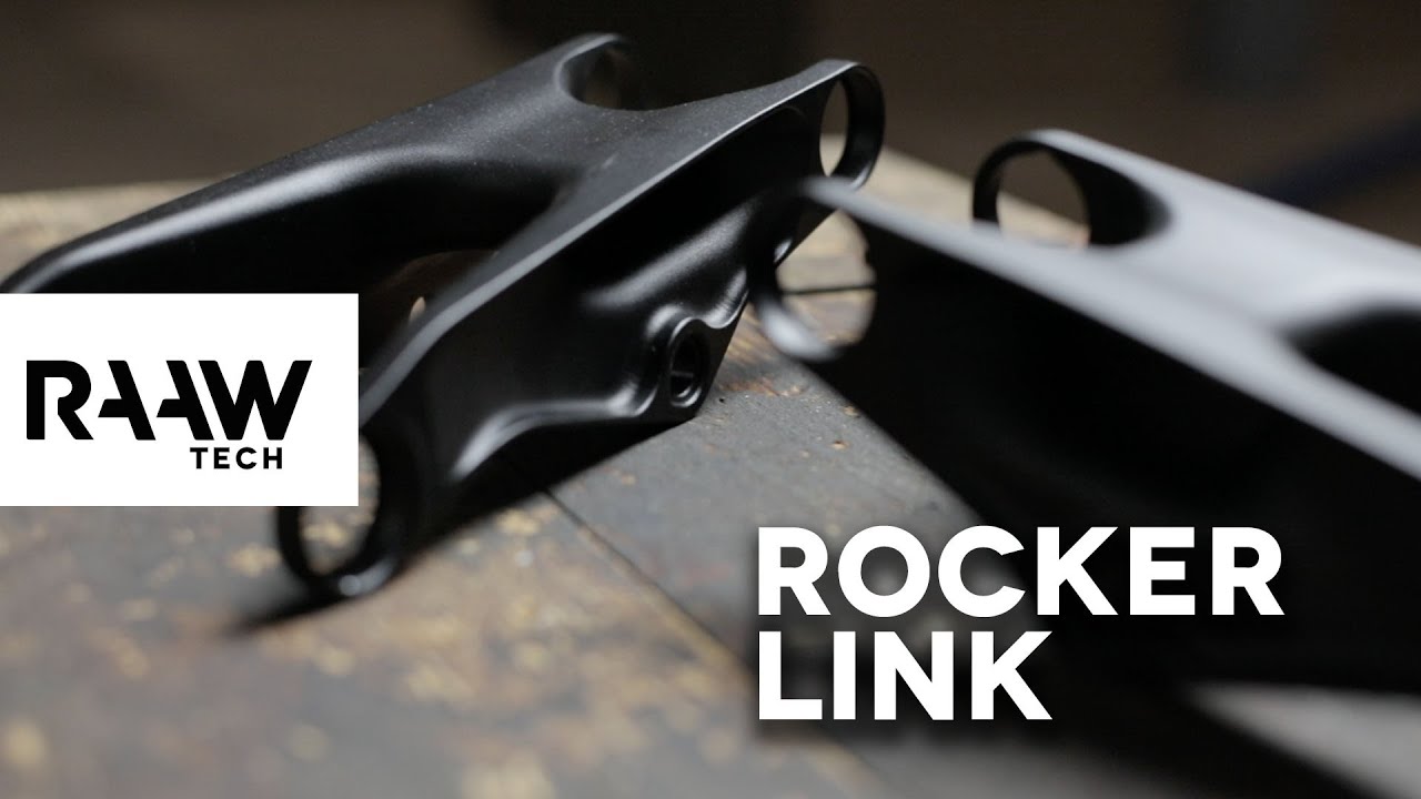 Rocker Link 60 / 65 - RAAW Mountain Bikes Tech