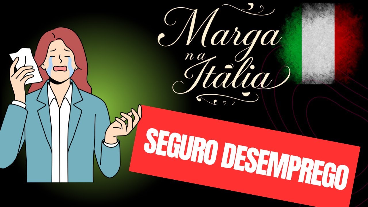 Seguro desemprego, disoccupazione 