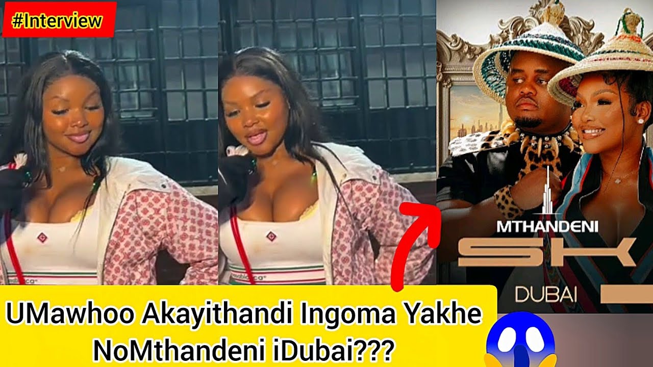 Mawhoo Uthi Amadoda Amaningi Ngeke AmuAfford!!
